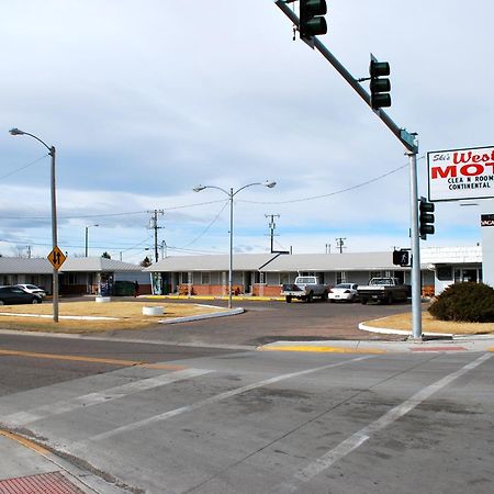 Ski'S Western Motel Great Falls Exteriér fotografie